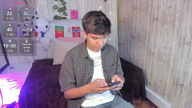 Thiago Kozak online show from 07.02.26