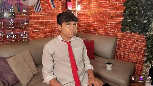 Thiago Kozak online show from 07.09.26