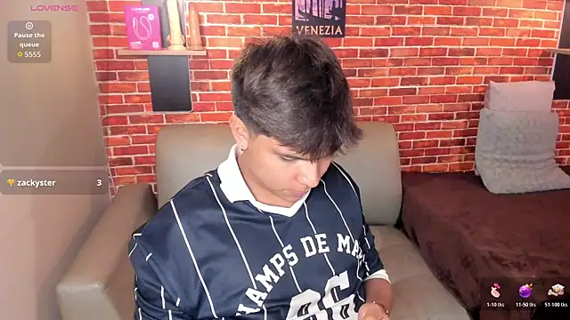 Thiago Kozak online show from 07.28.26