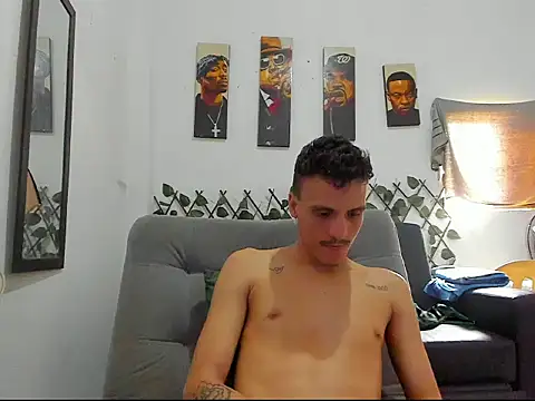 Latins Boss online show from 07.08.26