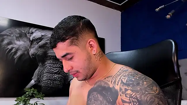 king falconer online show from 01.13.26