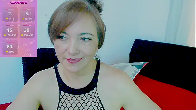 Snapshot of Kendraline1 chatting on 09.12.25 Kendraline1 online show from 09.12.25