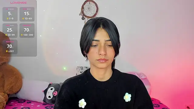 princessluna 19 online show from 09.11.25