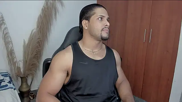 Evansdark1 online show from 06.22.26