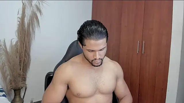 Evansdark1 online show from 07.02.26