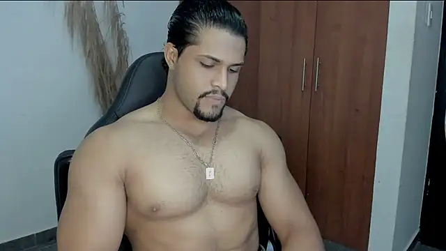 Evansdark1 online show from 07.10.26