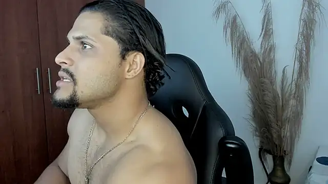 Evansdark1 online show from 07.22.26