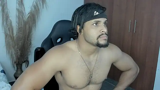 Evansdark1 online show from 08.01.26