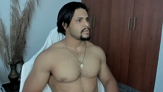Evansdark1 online show from 08.02.26