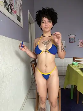 CamillyBlum online show from 09.18.25