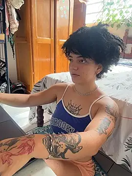 CamillyBlum online show from 11.27.25