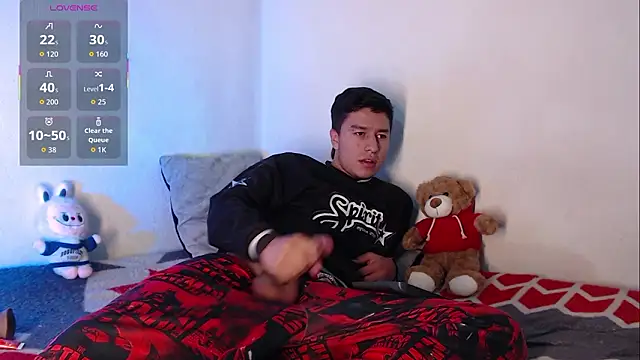 Jhoansitop online show from 03.08.26