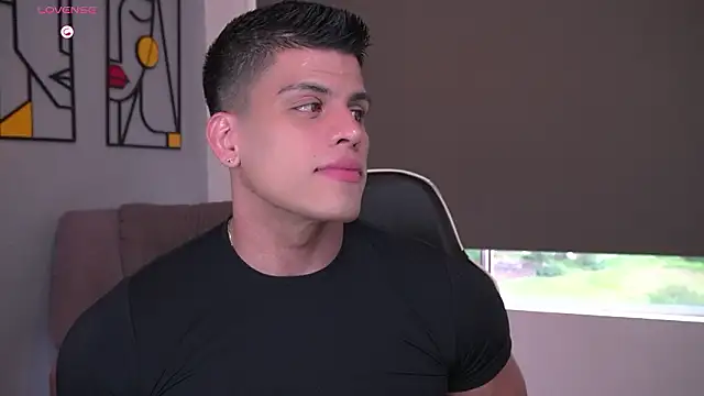 tyler muscle1 online show from 02.06.26