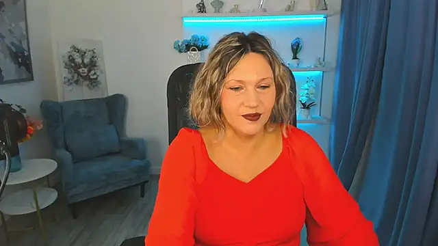 NinaStarle online show from 11.12.25