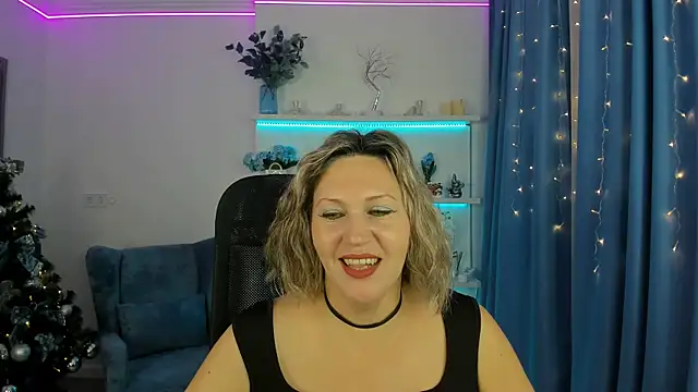 NinaStarle online show from 12.21.25
