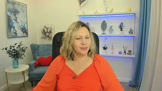 NinaStarle online show from 05.05.26