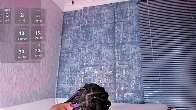 NathalyLeen online show from 11.14.25