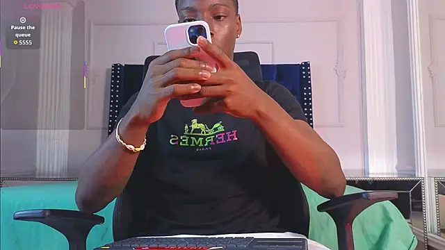 CharlesBrown  online show from 10.02.25