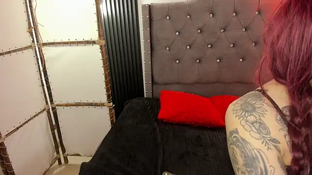 Scarbadgirl  online show from 06.24.26
