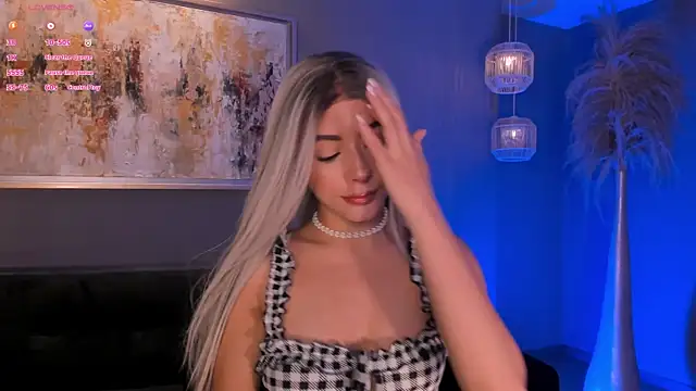 IsabellaMoreau online show from 02.15.26