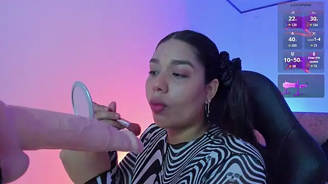 giselle upp online show from 11.06.25