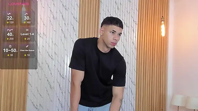 thomas walker0 online show from 11.20.25