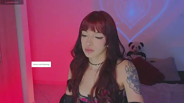 Moonlightt 21 online show from 09.28.25