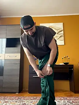 Shots of sperm online show from 10.17.25