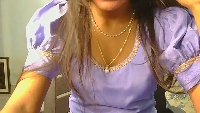 Aarti misty71 online show from 05.06.26