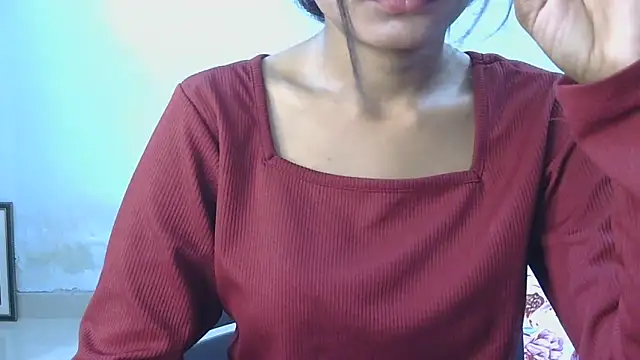 Aarti misty71 online show from 06.14.26