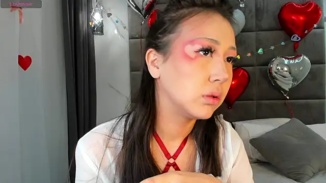 Nelly Kimm online show from 02.15.26