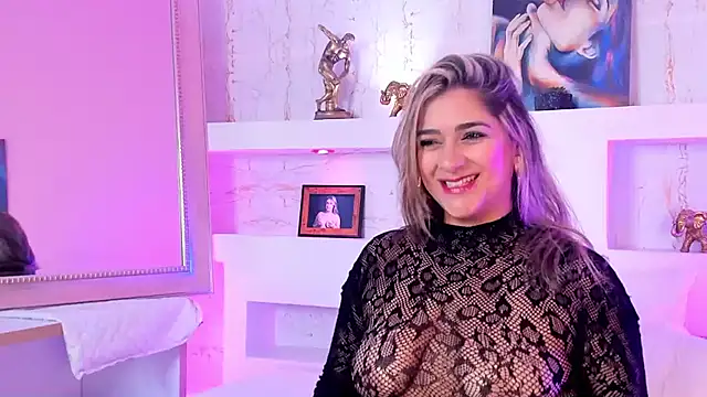 NicoleDiior online show from 10.21.25