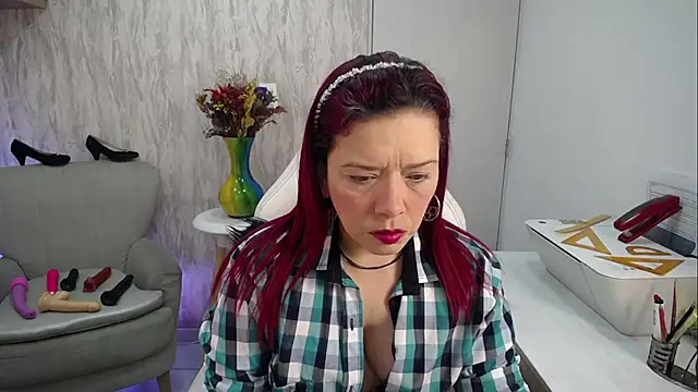 VeronicaBlake online show from 03.12.26