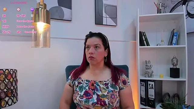 VeronicaBlake online show from 07.08.26