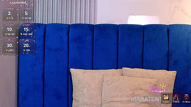 kiaratentation online show from 06.06.26