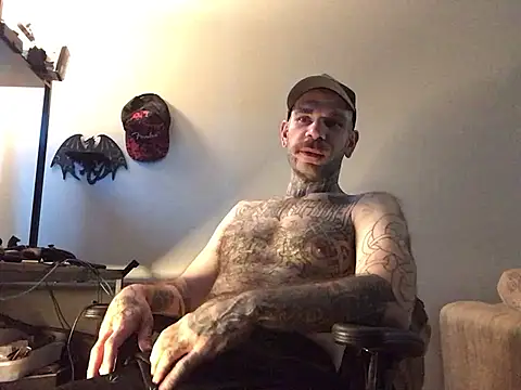 BlueCollarTattoos online show from 05.12.26