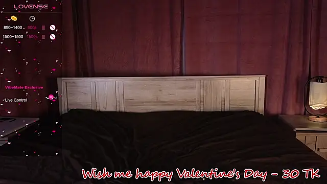  Elen Lilith  online show from 02.14.26