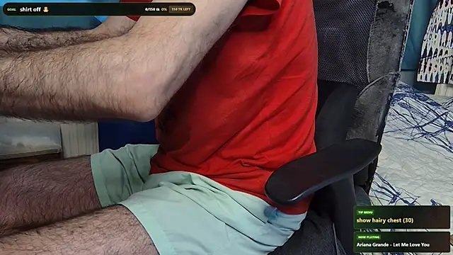 Snapshot of flydirty chatting on 07.20.26 flydirty online show from 07.20.26