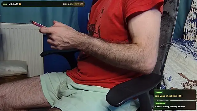 Snapshot of flydirty chatting on 07.24.26 flydirty online show from 07.24.26