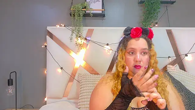 Snapshot of JenaCooper_ chatting on 03.20.26 JenaCooper online show from 03.20.26