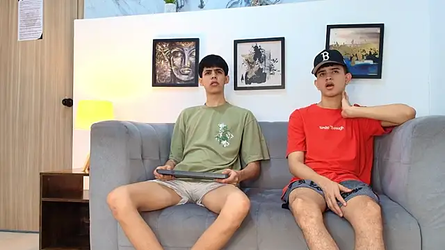 TWINKS FRIENDS online show from 03.16.26