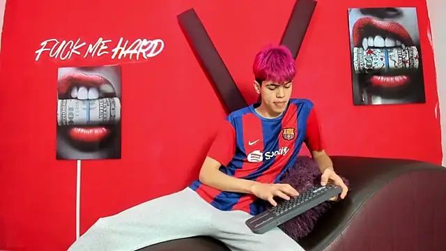 TWINKS FRIENDS online show from 06.12.26