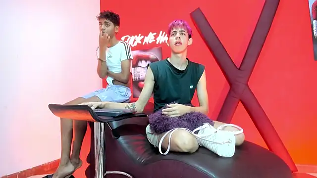TWINKS FRIENDS online show from 06.16.26