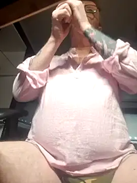 Snapshot of Have-some-fun chatting on 10.31.25 Have-some-fun online show from 10.31.25