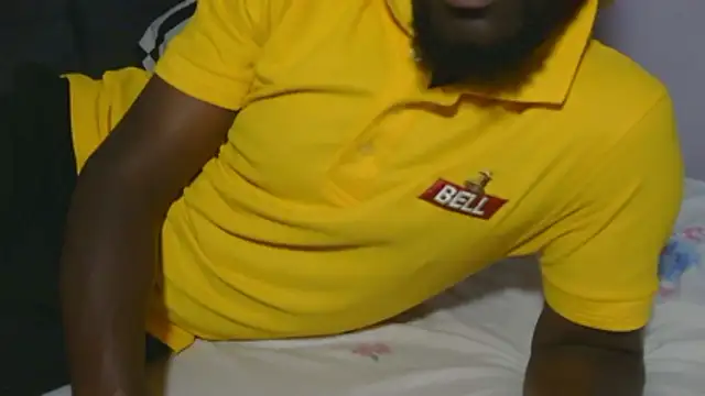 Snapshot of AfricanDickza chatting on 12.19.25 AfricanDickza online show from 12.19.25