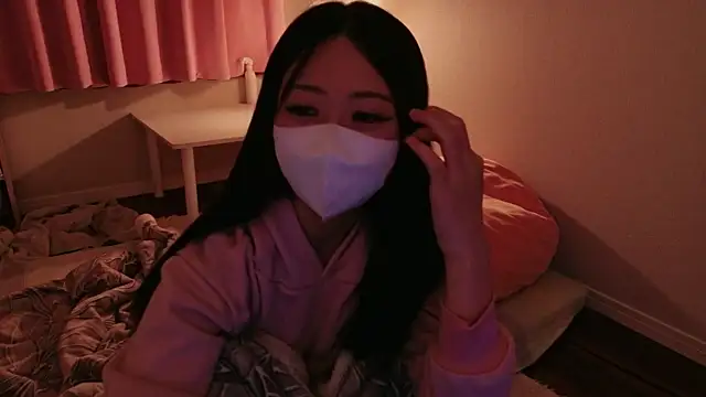 Snapshot of OSUSHI-CHAN chatting on 03.09.26 OSUSHI-CHAN online show from 03.09.26