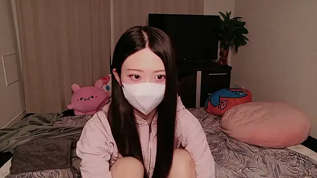 Snapshot of OSUSHI-CHAN chatting on 03.19.26 OSUSHI-CHAN online show from 03.19.26