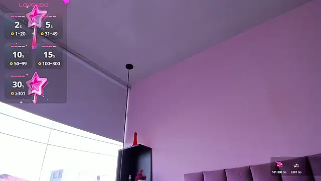 violet myerrs online show from 10.27.25