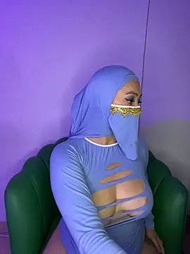 Aisha Malek online show from 10.27.25