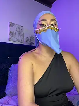 Aisha Malek online show from 02.07.26